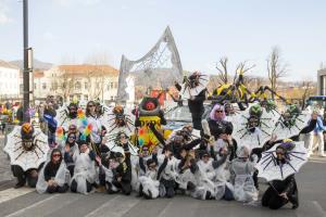 143 Pust 2019, Foto atelje Postojna